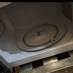 電子レンジの画像