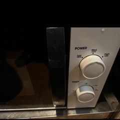 電子レンジの画像