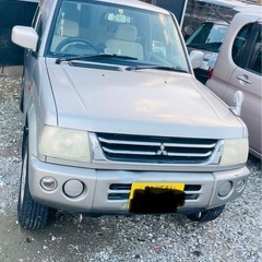 三菱パジェロミニの画像