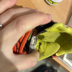 子供靴 16cm 瞬足の画像