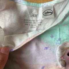 アナと雪の女王　エルサ　エイチアンドエムの画像