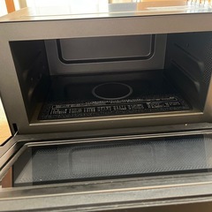 おしゃれ❗️オーブンレンジ　トースター　電気ケトル　セット　の画像