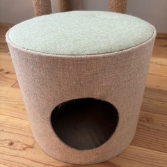 宇美町無料　キャットタワーの画像