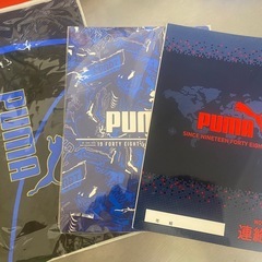 PUMA 文房具セット　の画像