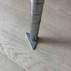 お話中です。スチールラックの画像