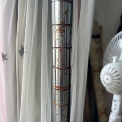 お話中です。スチールラックの画像