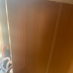 本棚　CD立ての画像