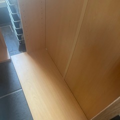 本棚　CD立ての画像