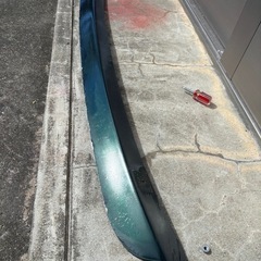 ミラジーノ　l700 チンスポ　リップスポイラーの画像