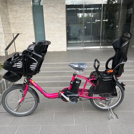 電動 アシスト自転車パナソニックGyutto(12 コレクション AH と8Ah)20