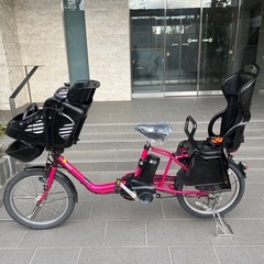 電動 アシスト自転車パナソニックGyutto(12 AH  と8Ah)20インチバッテリー2つです。 の画像