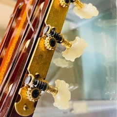 クラシックギター 中出ギターの画像