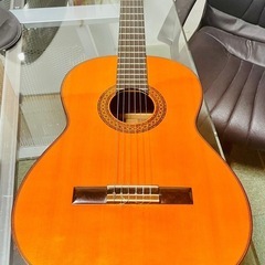 クラシックギター 中出ギターの画像