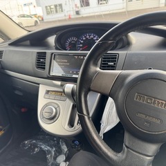 L185 ムーブカスタムRS 四駆　ターボ　車検長期の画像