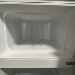 HAIER 冷蔵庫一人暮らしサイズ の画像