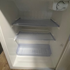 HAIER 冷蔵庫一人暮らしサイズ の画像