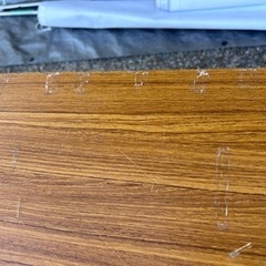 会議机45cm×180cmの画像