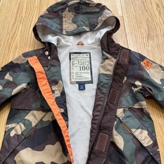 51. アウター100cmの画像