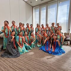 Hula Halau O Pumehana　日曜午前 classの画像