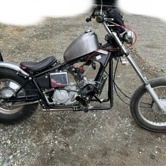 ジャズ　125cc　ホンダの画像