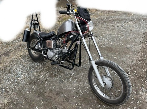 ジャズ　125cc　ホンダ