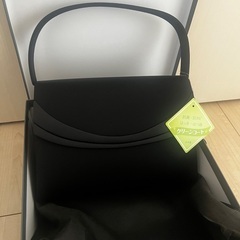 岩佐製品 新品未使用 冠婚葬祭 お受験 バッグの画像