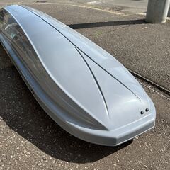 ＴＥＲＺＯルーフBOX 北海道札幌市引き取り限定の画像