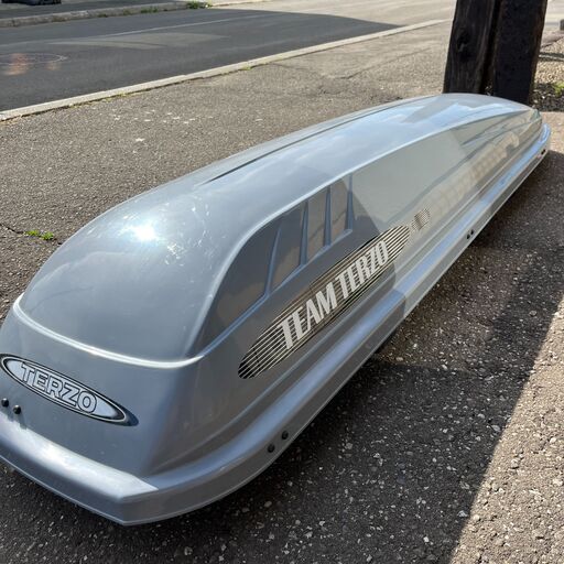 ＴＥＲＺＯルーフBOX 北海道札幌市引き取り限定