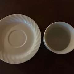 コーヒーカップ5セットの画像