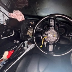 RX8後期スペックRS事故車 丸車の画像