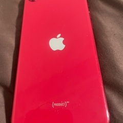 本日限定SIMフリー　iPhoneSE64GBの画像