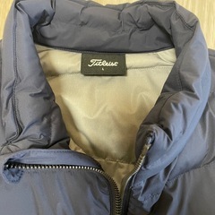 未使用タイトリストダウンゴルフの画像