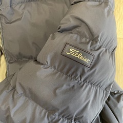 未使用タイトリストダウンゴルフの画像