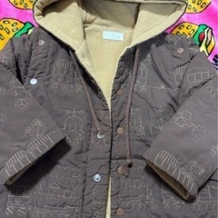 急募 レトロ 子供服 まとめ売り 14枚 ミキハウス バブルブーン チエコサク その他の画像