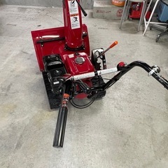 これからの季節に向けて！‼️美車‼️ホンダ除雪機HSS655c！‼️の画像