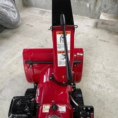 これからの季節に向けて！‼️美車‼️ホンダ除雪機HSS655c！‼️の画像