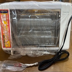 新品ハロゲンヒーター「速暖」の画像