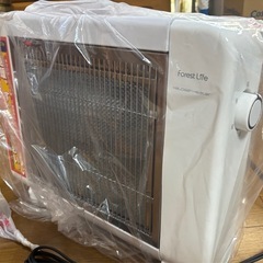 新品ハロゲンヒーター「速暖」の画像