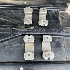 ＴＥＲＺＯルーフBOX 北海道札幌市引き取り限定の画像