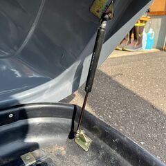 ＴＥＲＺＯルーフBOX 北海道札幌市引き取り限定の画像