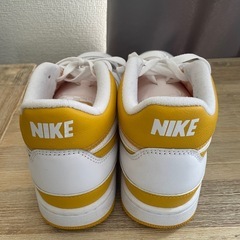 最終値下げ　美品　NIKE ナイキ　アタック レモンヴェノム 27.0cmの画像