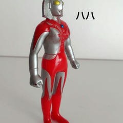 80’s ウルトラマンソフビ　6個セット『母』『セブン』『ゾフィー』『エース』の画像