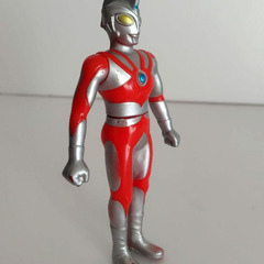 80’s ウルトラマンソフビ　6個セット『母』『セブン』『ゾフィー』『エース』の画像