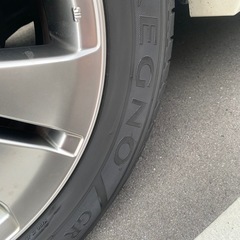 レグノタイヤ4本無料(タイヤのみ)の画像