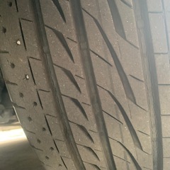 レグノタイヤ4本無料(タイヤのみ)の画像