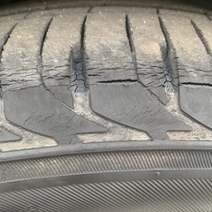 レグノタイヤ4本無料(タイヤのみ)の画像