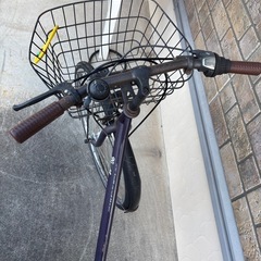 【取引中)】自転車　27インチ　 の画像