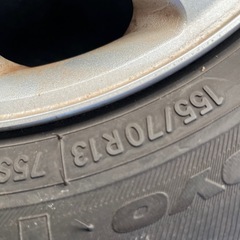 ススギホイールの画像