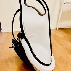 「美品」ふとんパンチクリーナー VH9201DS コード付ステーション付タイプの画像