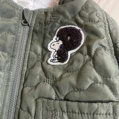 SNOOPY MA-1タイプジャケット
の画像